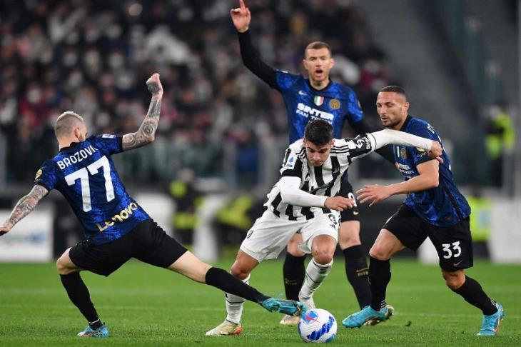 إنتر ويوفنتوس